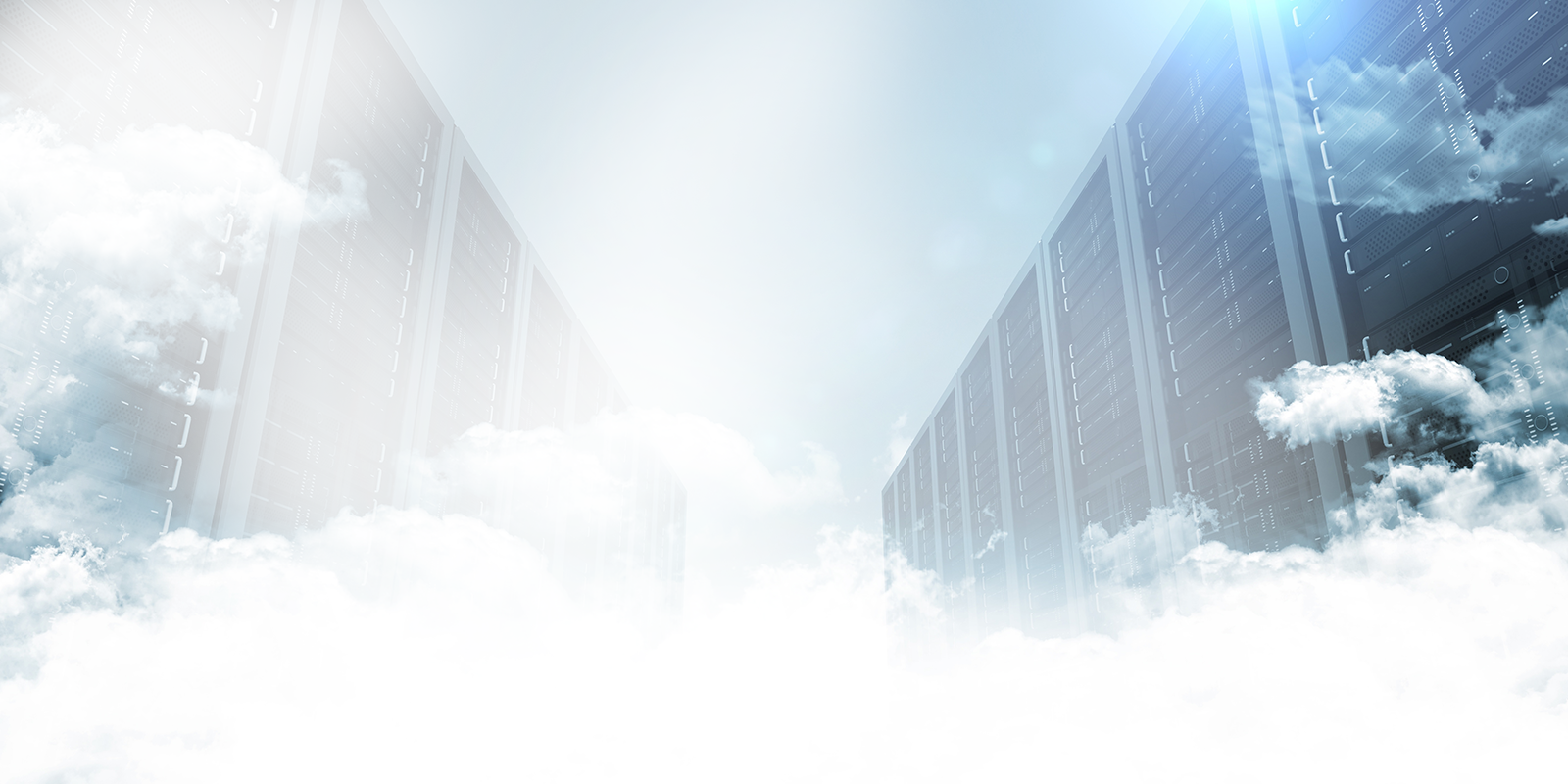 Need the agility of Clouds